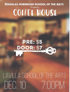 Coffee House poster